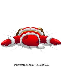 Christmas Santa is Dead