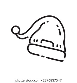 Christmas Santa Hat Collection 6
