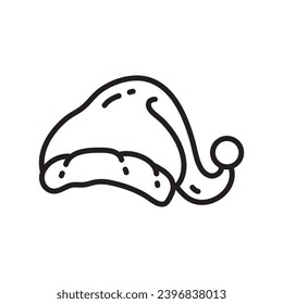 Christmas Santa Hat Collection 9
