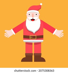 Christmas Santa ! Merry Christa ! Happy Santa ! Santa Gift !Christmas celebration !