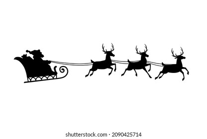 1,311 Christmas Father And Sleigh Greeting Card Images, Stock Photos ...