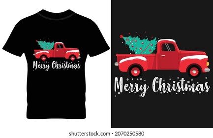 christmas, santa, t shirt design 2021