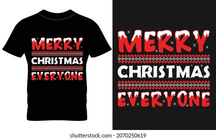 christmas, santa, t shirt design 2021