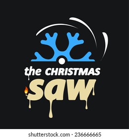 the Christmas Saw