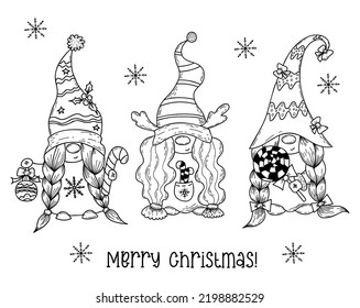 5,090 Christmas girls clipart Images, Stock Photos & Vectors | Shutterstock