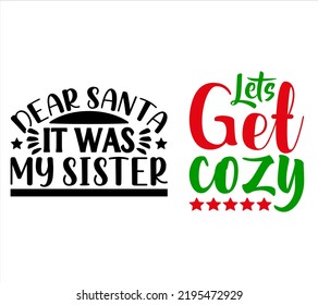 Christmas SCG T-shirt Design 
Art vector Design