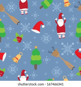 Christmas seamless
