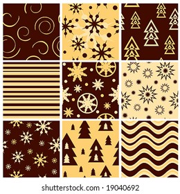 Christmas seamless