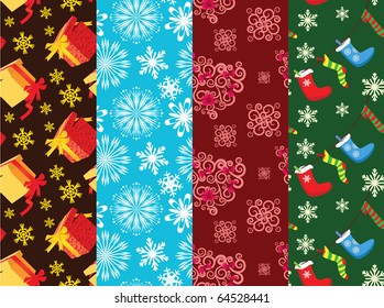 Christmas seamless