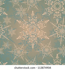 Christmas seamless background