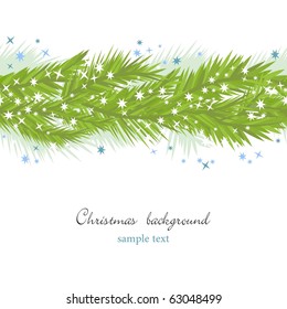fondo navideño fluido