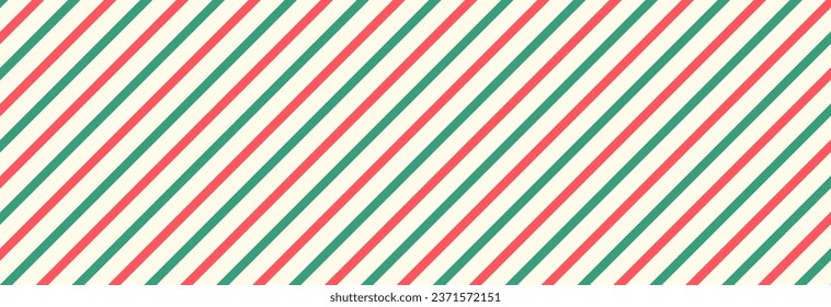 Christmas seamless background, gift wrap or background for greeting text.