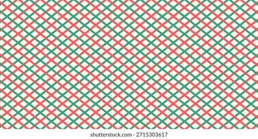 Christmas seamless background, gift wrap or background for greeting text.