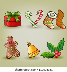 Christmas Seamless backgrounds