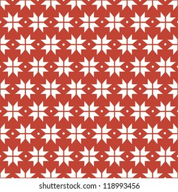 Christmas Seamless Pattern