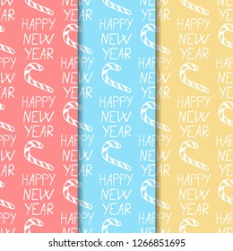 Christmas seamless pattern