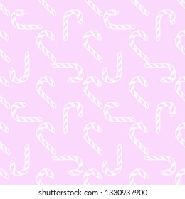 Christmas seamless pattern