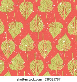 Christmas seamless pattern.
