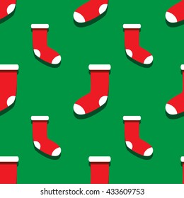 Christmas Seamless Pattern
