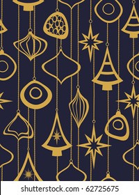 Christmas seamless pattern