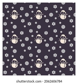 Christmas seamless pattern background Christmas wallpaper