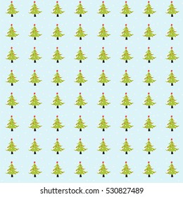 christmas seamless pattern background,season greeting,happy holidays,vector background