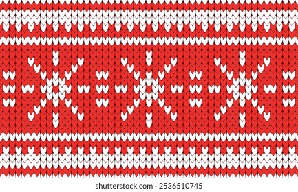 Christmas seamless pattern, can be used for fabric, textile, clothes, wrapping paper, covers, banners, interior decoration, abstract background.