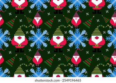 Navidades sin patrón, diseño para el papel de embalaje, patrón de tela, fondo, tarjeta, Cupones, Anuncio, para decorar las Navidades felices y feliz año Nuevo.