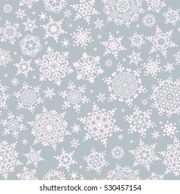 Christmas seamless pattern. EPS 10 vector file includeda