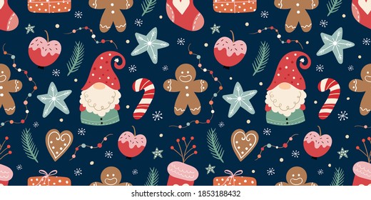 8,240 Gnome Pattern Images, Stock Photos & Vectors | Shutterstock