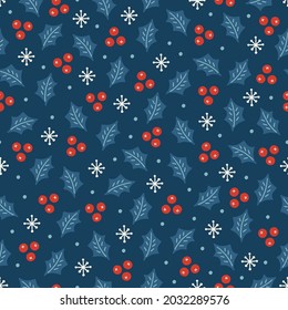 Christmas Pattern Classic Red White Colors Stock Vector (Royalty Free)  1191650494