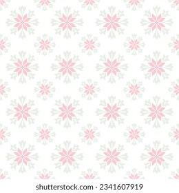 Christmas  seamless pattern, Love concept. Design for wrapping paper, fabric  pattern, background, card, coupons, banner, for decorated the Merry Christmas and Happy New Year.