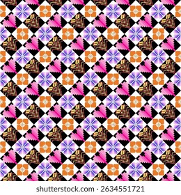 Navidades sin patrón, concepto de amor. Diseño para el papel de embalaje, patrón de tela, fondo, tarjeta, Cupones, Anuncio, decorado para las Navidades felices y feliz año Nuevo.
