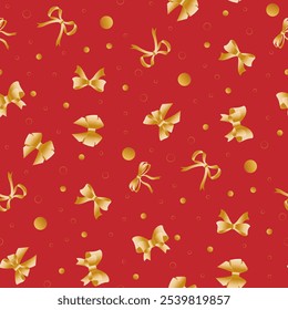 Navidades sin patrón. Navidades y patrón repetible de Festiva del año Nuevo. Textura decorativa de los Elementos para el Fondo de pantalla, papel de regalo, Plantilla de la tarjeta o del Anuncio o impresiones textiles de la tela.