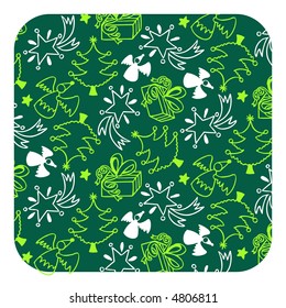 Christmas seamless pattern - others: http://www.shutterstock.com/lightboxes.mhtml?lightbox_id=498964