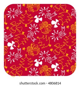 Christmas seamless pattern - others: http://www.shutterstock.com/lightboxes.mhtml?lightbox_id=498964