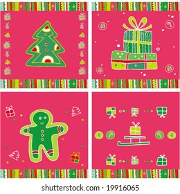 Christmas Seamless Pattern. To see similar, please VISIT MY GALLERY.
