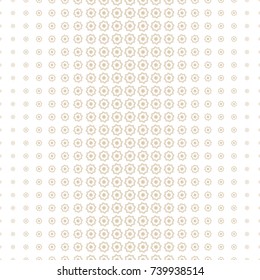Christmas seamless pattern with snowflakes Ideals for xmas background, textures and print.