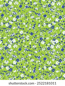 Christmas seamless patterns set, winter wallpapers, festive  new year wrapping paper design
