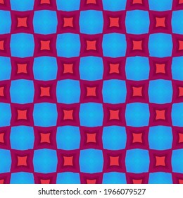 Christmas seamless vector pattern. Great for wrapping paper and wallpaper. Abstract background with repeating patterns .