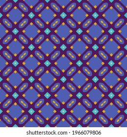 Christmas seamless vector pattern. Great for wrapping paper and wallpaper. Abstract background with repeating patterns .