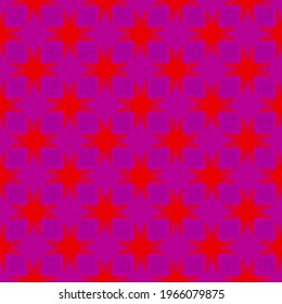 Christmas seamless vector pattern. Great for wrapping paper and wallpaper. Abstract background with repeating patterns .