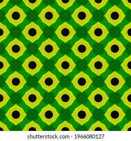Christmas seamless vector pattern. Great for wrapping paper and wallpaper. Abstract background with repeating patterns .