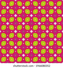 Christmas seamless vector pattern. Great for wrapping paper and wallpaper. Abstract background with repeating patterns .