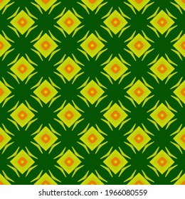 Patrón vectorial de Navidad sin fisuras. Ideal para envolver papel y papel pintado. Resumen de fondo con patrones de repetición.