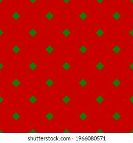 Christmas seamless vector pattern. Great for wrapping paper and wallpaper. Abstract background with repeating patterns .