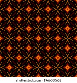 Christmas seamless vector pattern. Great for wrapping paper and wallpaper. Abstract background with repeating patterns .