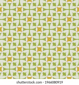 Christmas seamless vector pattern. Great for wrapping paper and wallpaper. Abstract background with repeating patterns .