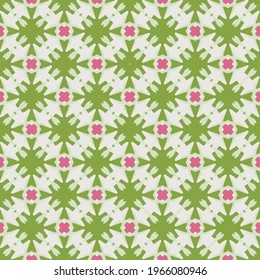 Christmas seamless vector pattern. Great for wrapping paper and wallpaper. Abstract background with repeating patterns .