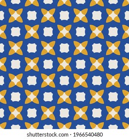 Christmas seamless vector pattern. Great for wrapping paper and wallpaper. Abstract background with repeating patterns .
